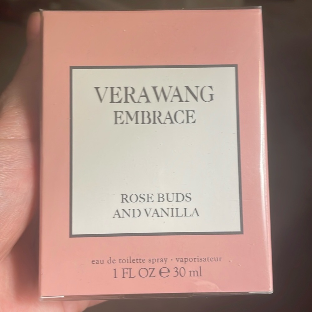Vera Wang Perfume